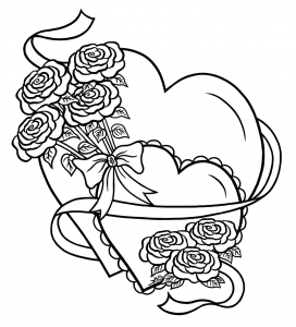 Rosaces - Anti stress Adult Coloring Pages