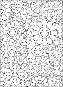 Manet - Masterpieces Adult Coloring Pages - Page 2/