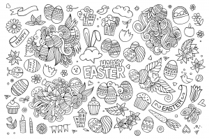 coloring-adult-simple-easter-doodle-by-olga_kostenko