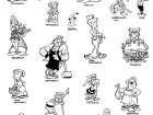 Asterix characters
