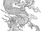 coloring-tattoo-dragon