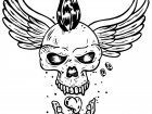 coloring-tattoo-skull-skeleton-wings