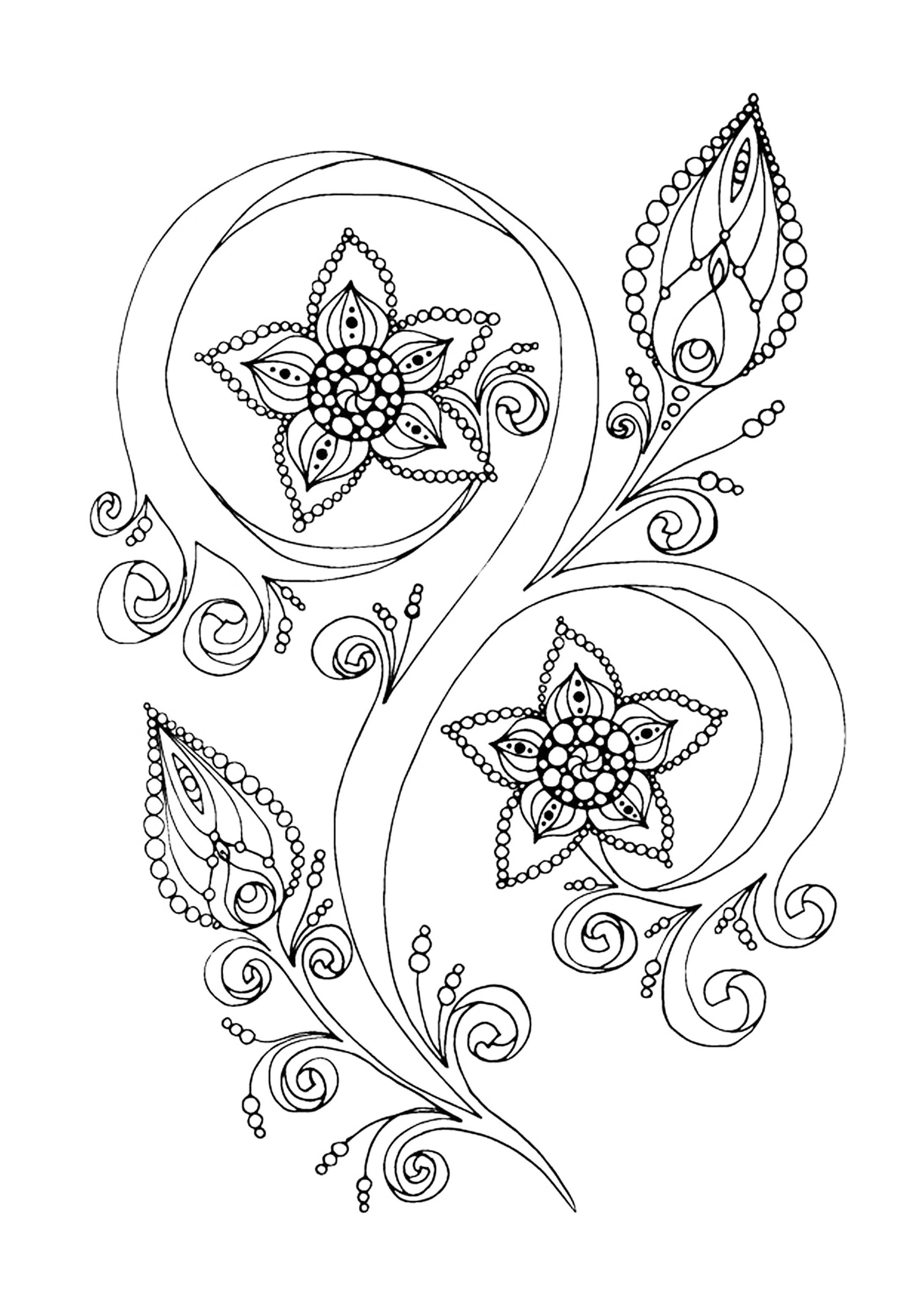 zen coloring pages to print - photo #23